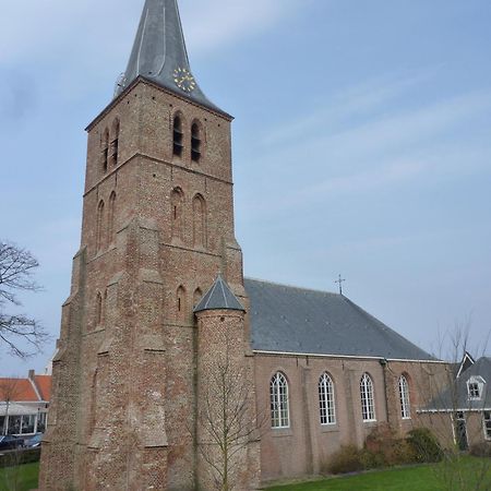 Knusse Vakantiewoning Domburg Do04 Exterior foto